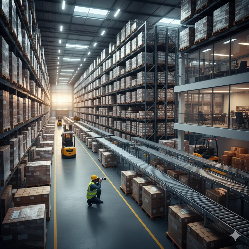 Nashik Logistics Hub Documentation