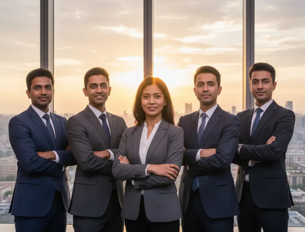 Zenith Global Solutions Executive Profile Series