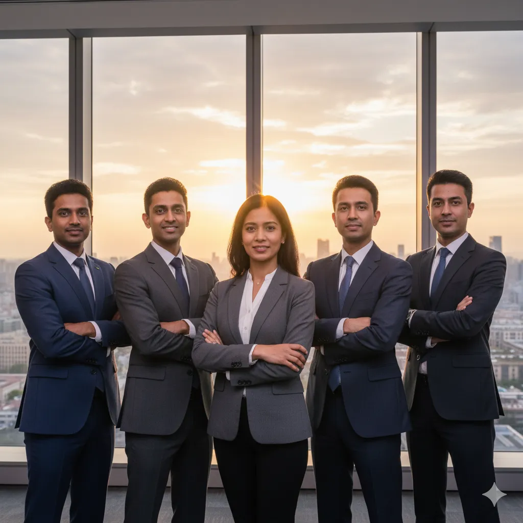 Zenith Global Solutions Executive Profile Series