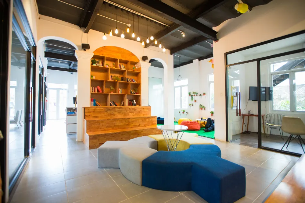 Architectural interiors