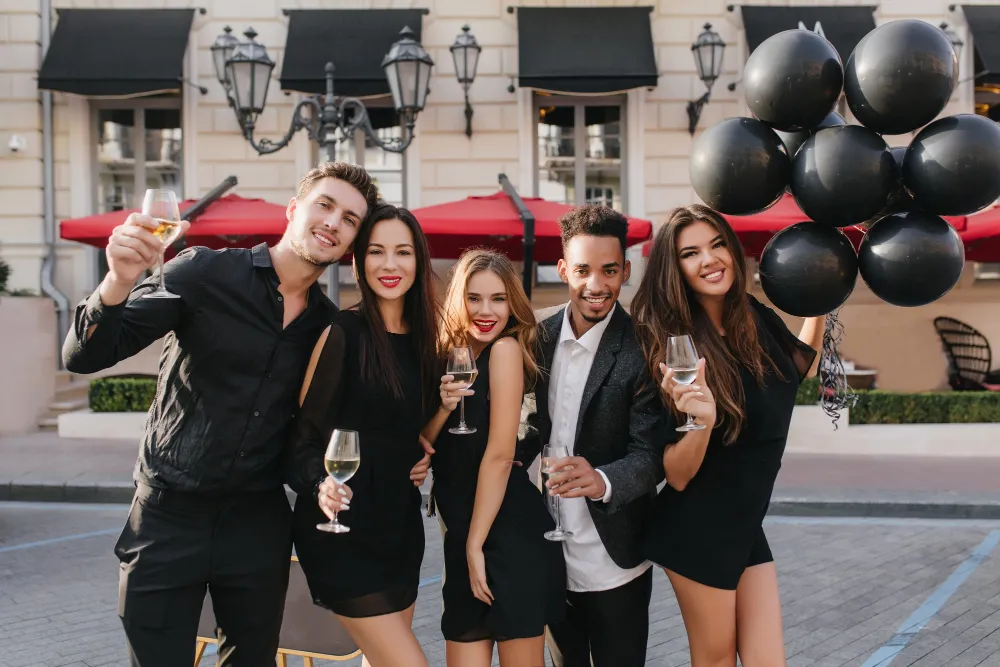 Corporate event photos