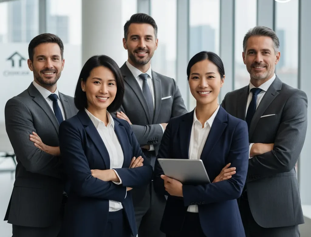 professional headshots corporate photography Pune team portraits